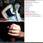 Omegle chat 22