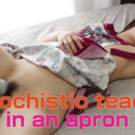 Ami Kikukawa: Masochistic teacher only in an apron Jav Uncensored